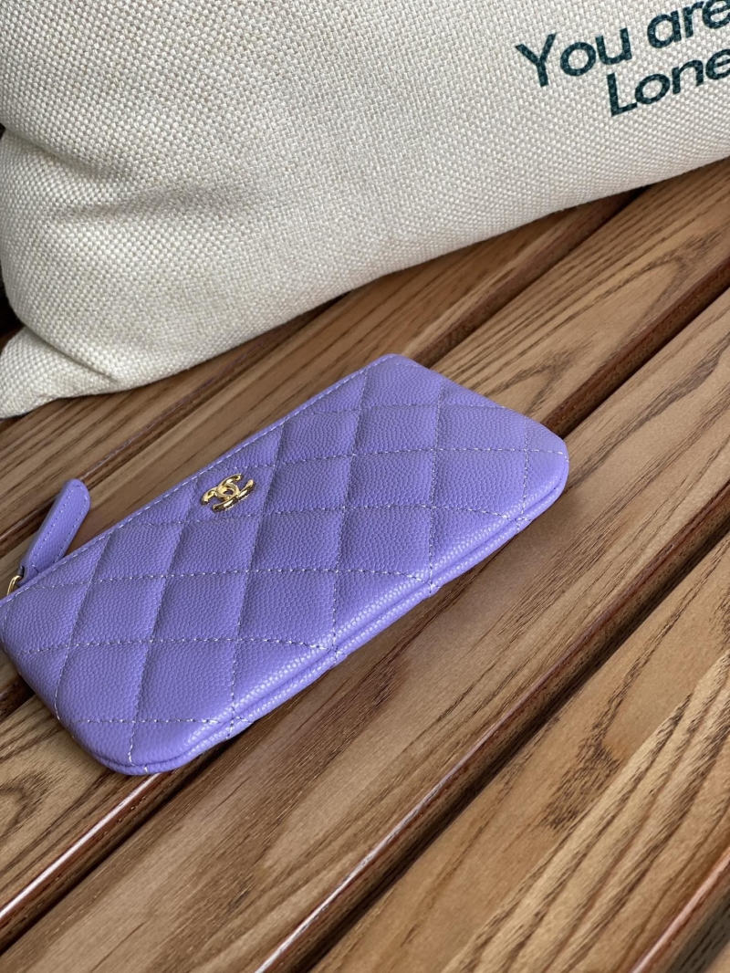 Ch**el wallet purse